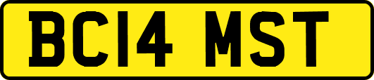 BC14MST