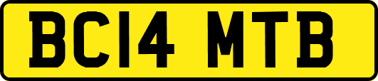BC14MTB
