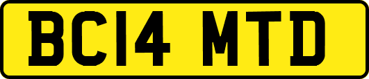 BC14MTD