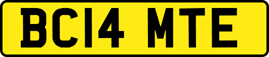 BC14MTE