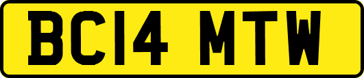 BC14MTW