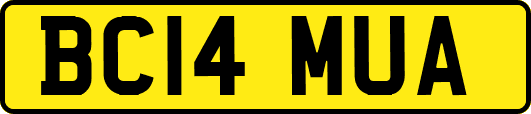 BC14MUA