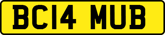 BC14MUB