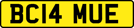 BC14MUE