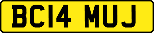 BC14MUJ