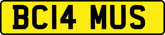 BC14MUS