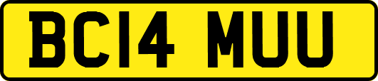 BC14MUU