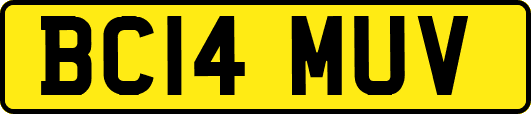 BC14MUV