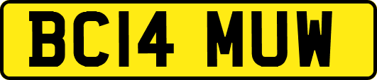 BC14MUW