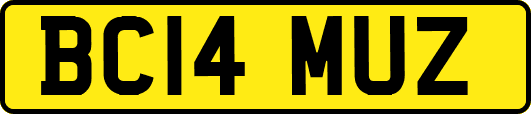 BC14MUZ