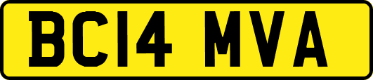 BC14MVA
