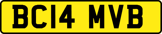 BC14MVB