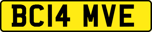BC14MVE