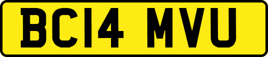 BC14MVU