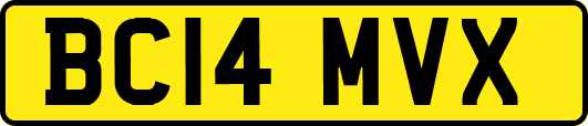 BC14MVX