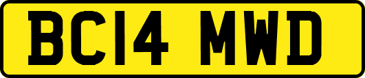BC14MWD