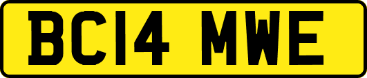 BC14MWE