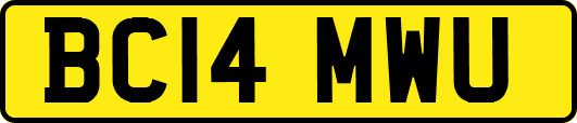 BC14MWU
