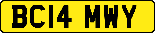 BC14MWY