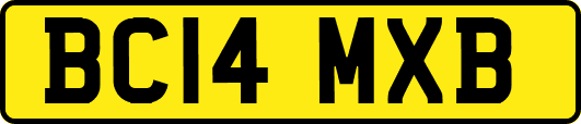 BC14MXB