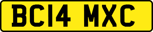 BC14MXC