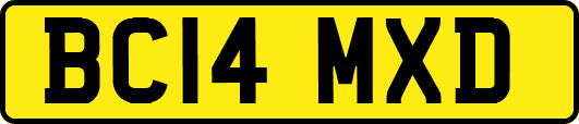 BC14MXD