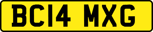 BC14MXG
