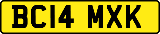 BC14MXK