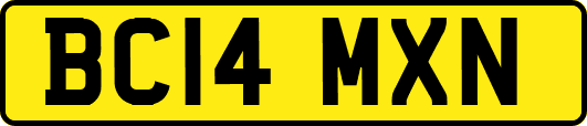 BC14MXN