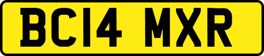 BC14MXR