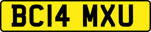 BC14MXU