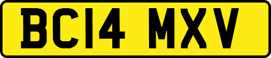 BC14MXV