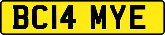 BC14MYE