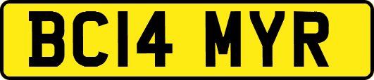 BC14MYR