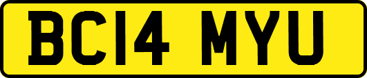 BC14MYU