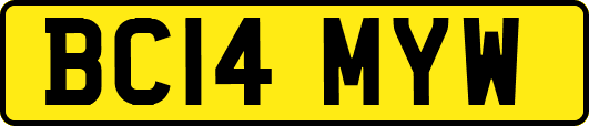 BC14MYW