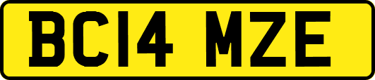 BC14MZE