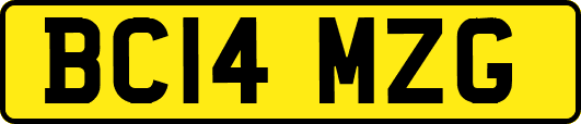BC14MZG