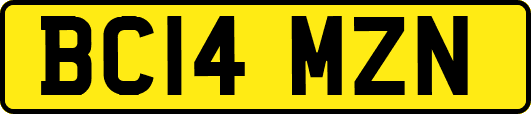 BC14MZN