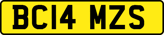 BC14MZS