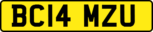 BC14MZU