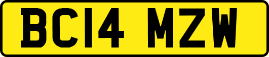 BC14MZW