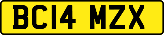 BC14MZX