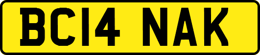 BC14NAK
