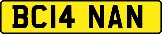 BC14NAN