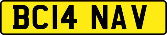 BC14NAV