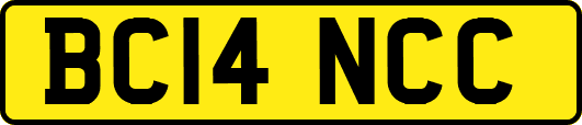 BC14NCC