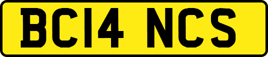 BC14NCS