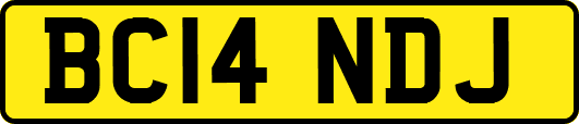 BC14NDJ