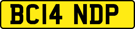 BC14NDP